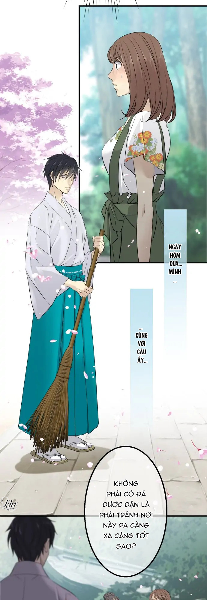 phục tùng tuyệt đối nữ thần rắn chapter 6 5