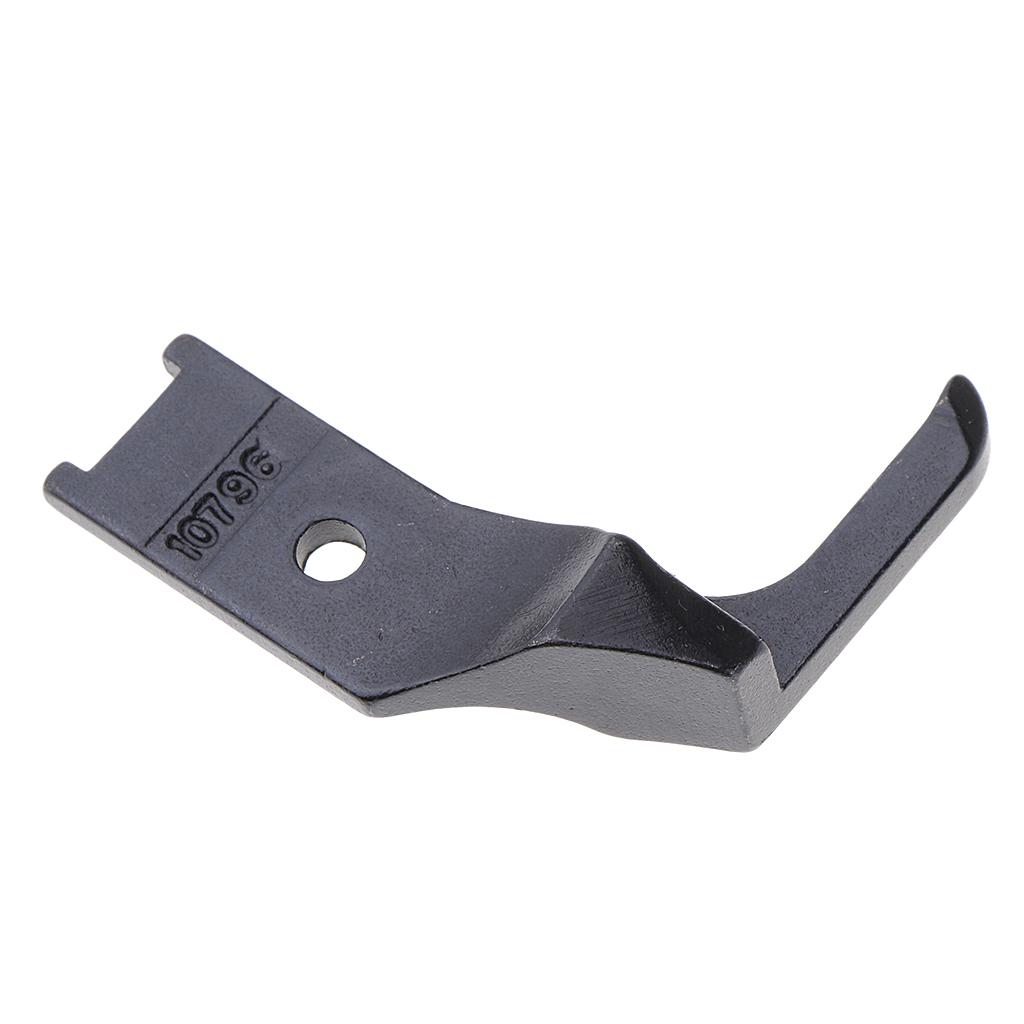 Piping Edge Foot 10796 for JUKI 341/ Brother B837 Industrial Sewing Machine