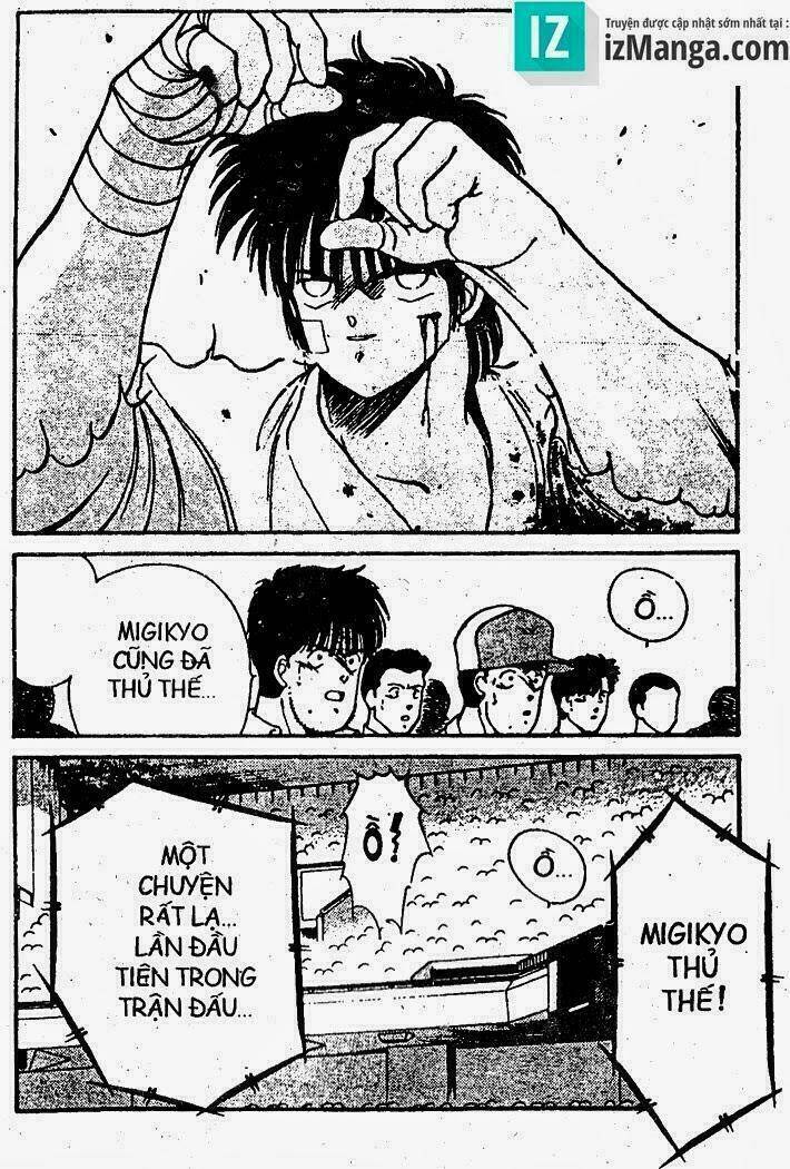 truyền nhân atula - shura no mon i chapter 54 2