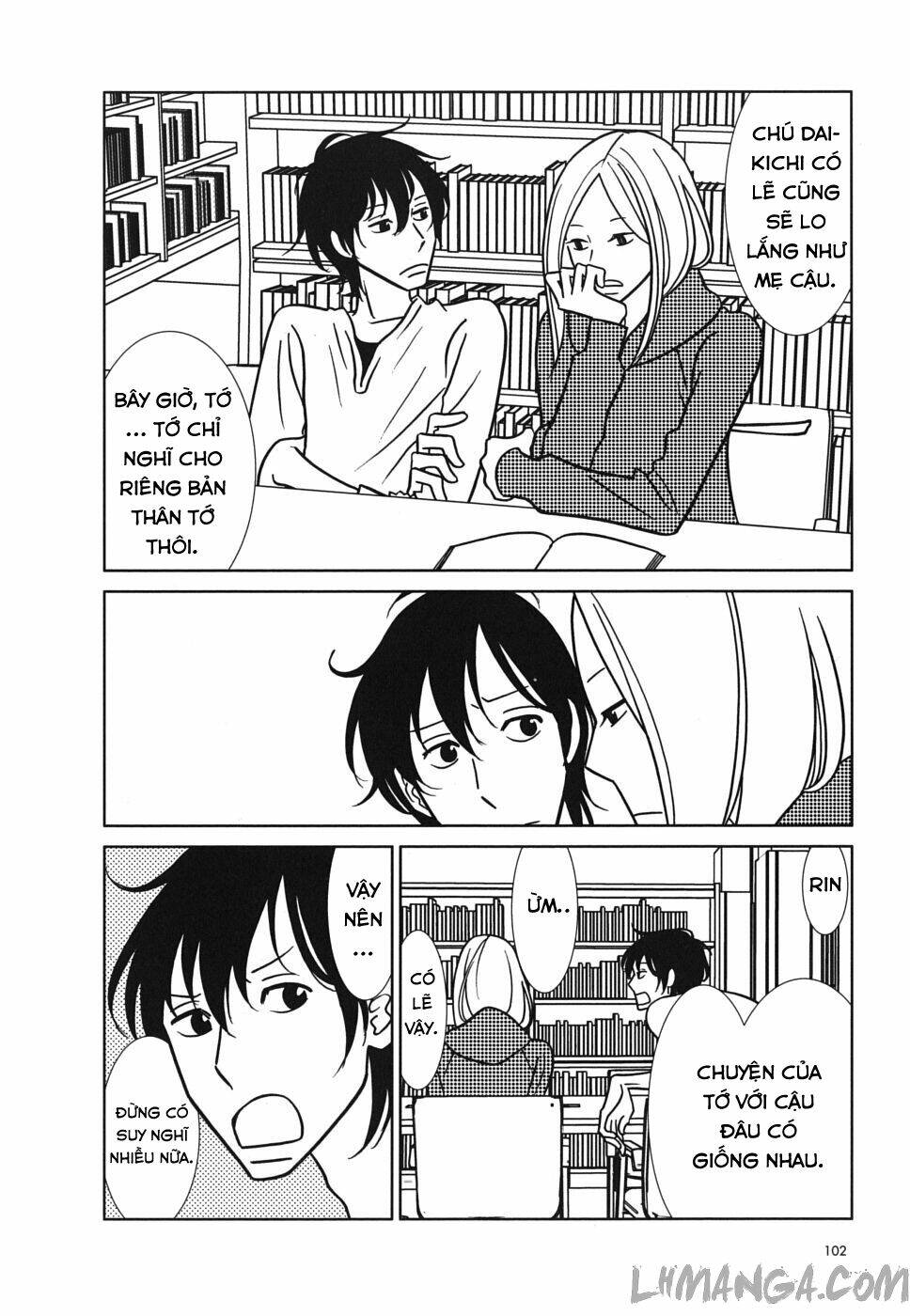 usagi drop chapter 39 28