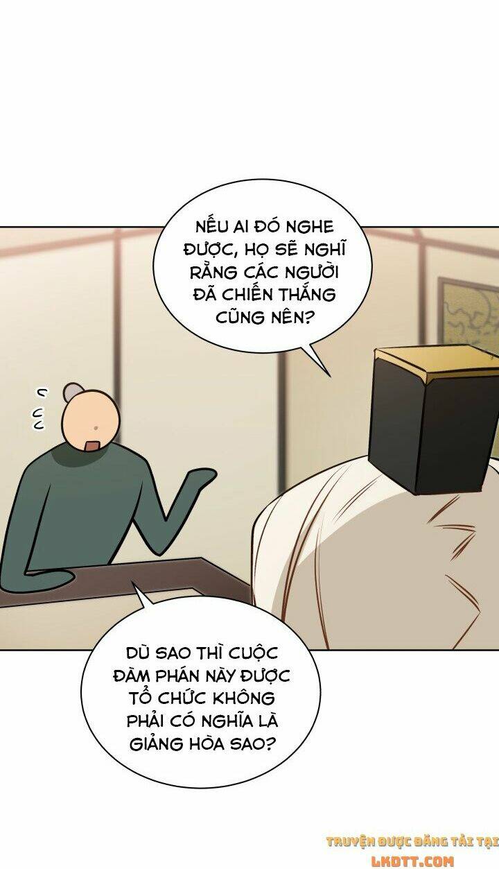 quái thú với hoa chapter 80 22