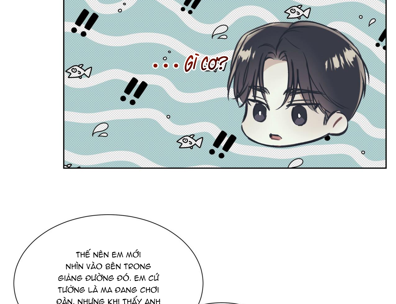 dải hợp âm trên đại dương xanh chapter 19 46