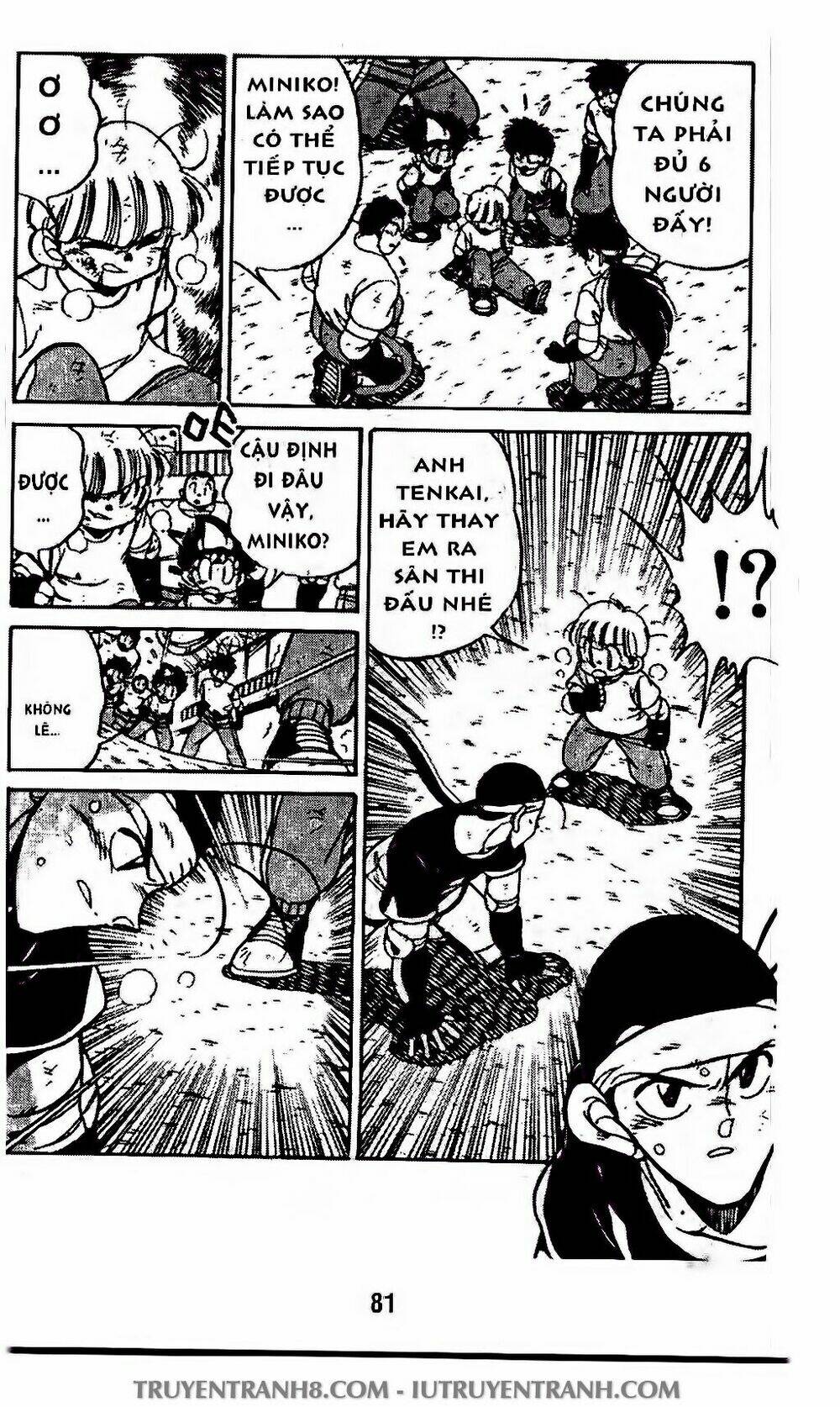 vua bóng ném chapter 94.2 6