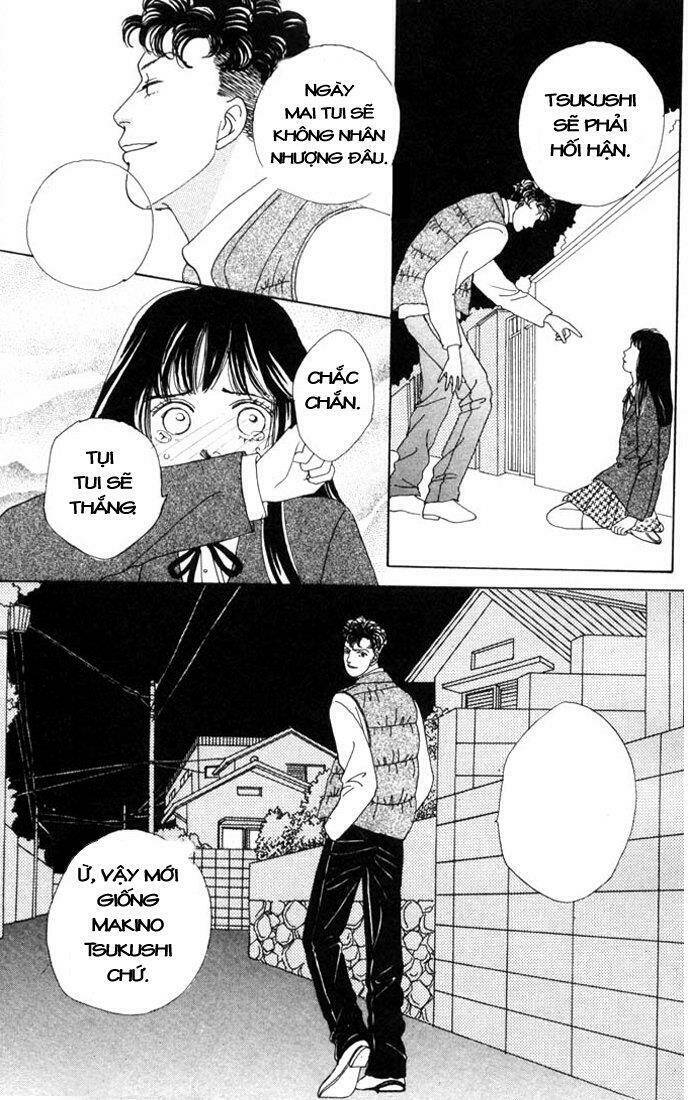 con nhà giàu chapter 42 10