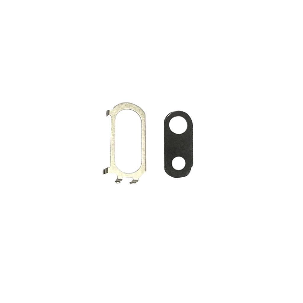 Back Rear Camera Glass Lens Cover Replacement + Metal Bracket for iPhone 7plus 5.5'' Repair Tools