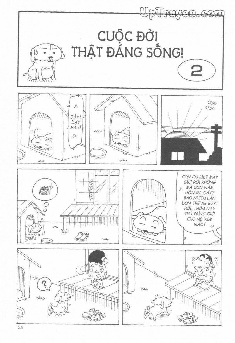 crayon shin-chan cậu bé bút chì chapter 43 37