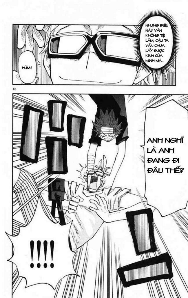 law of ueki plus chapter 4 16