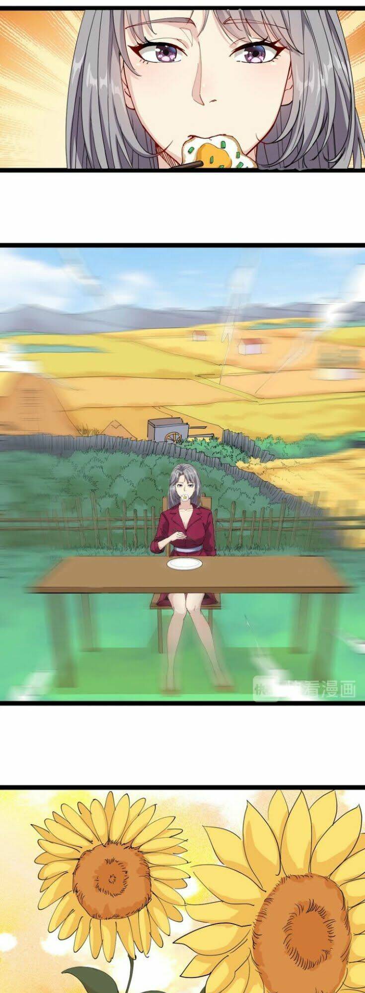 hồi xuân tiểu độc y chapter 20 33