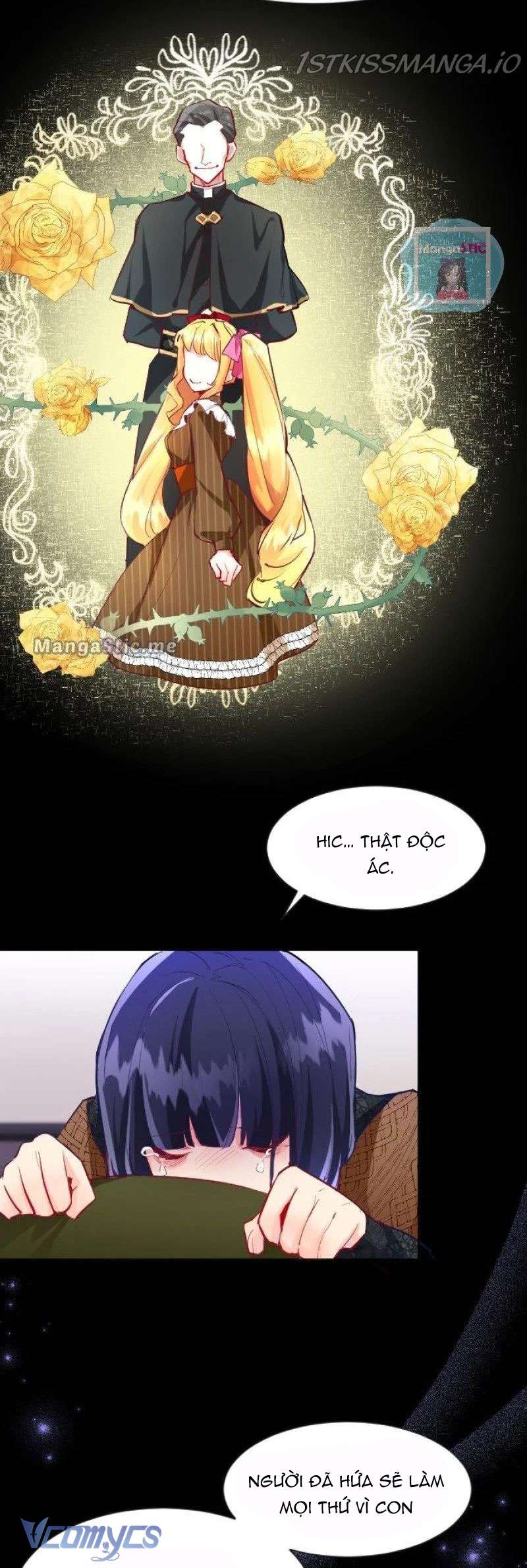 sự báo thù của một vị thánh chapter 26 20