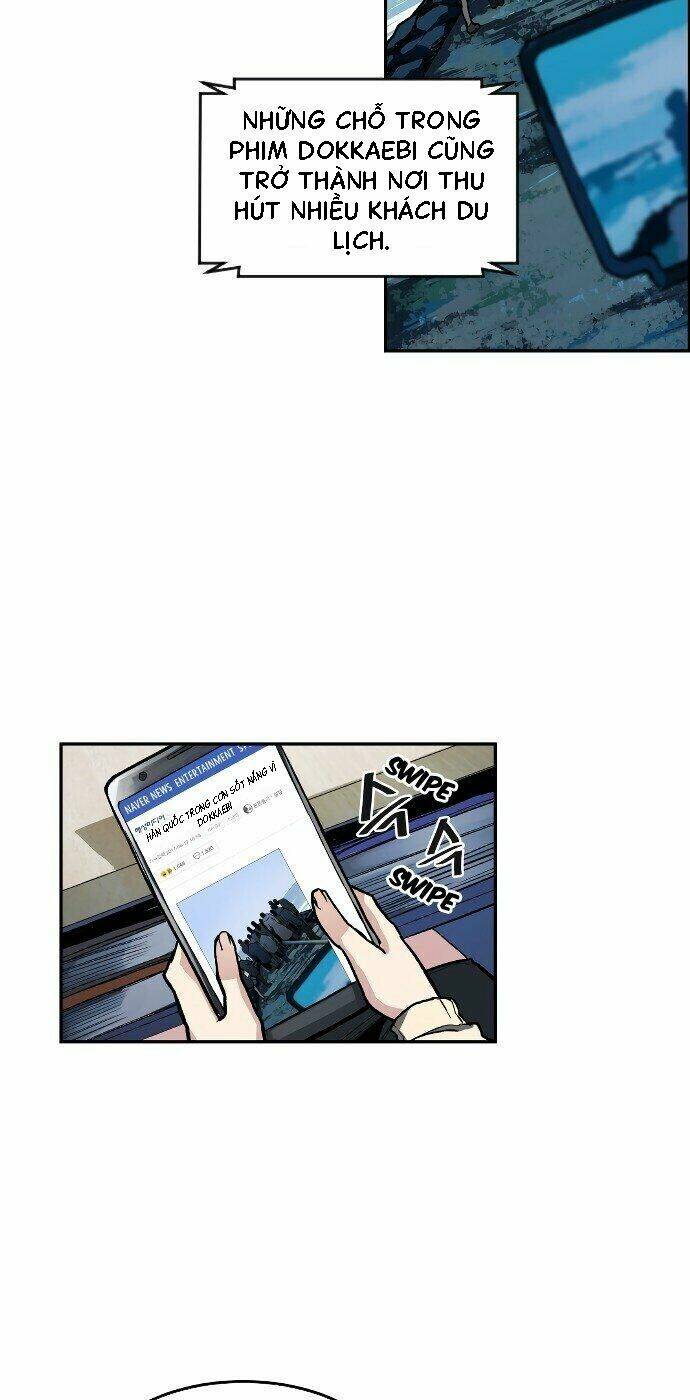 truyền thuyết đô thị dokkaebi chapter 1.1 3