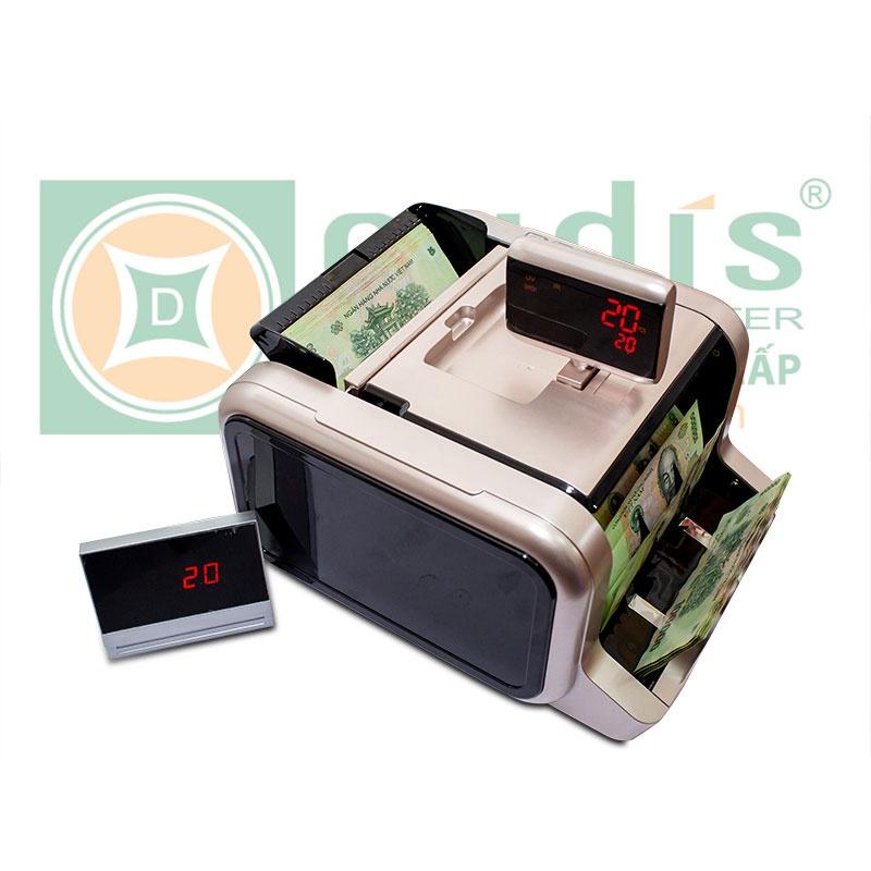 Máy đếm tiền Nhật Bản Siêu Bền OUDIS 5200C