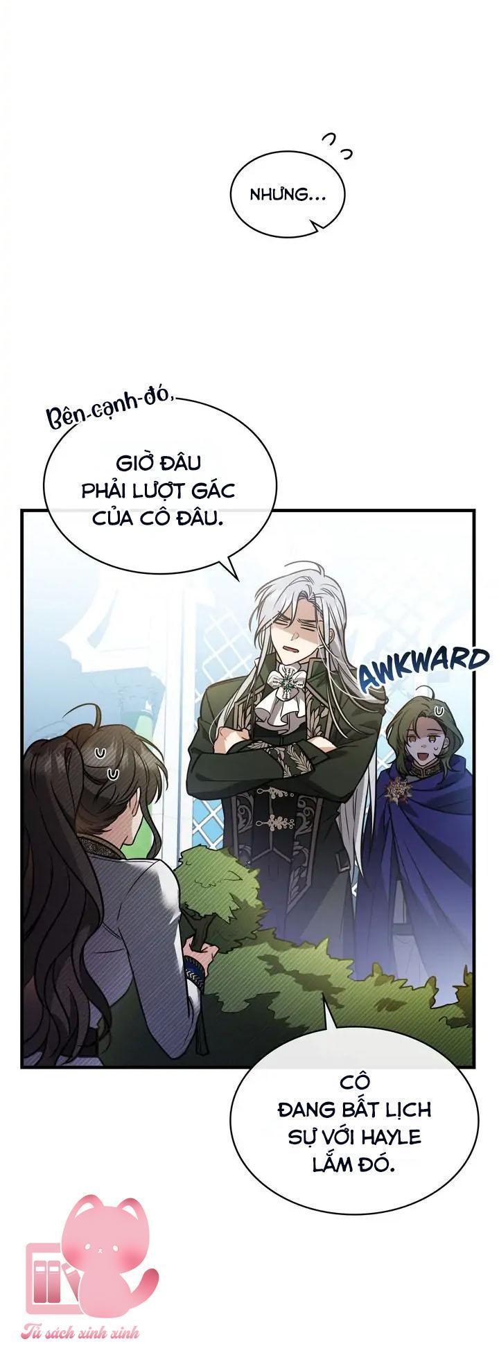 đêm đen khuất bóng chapter 22 39