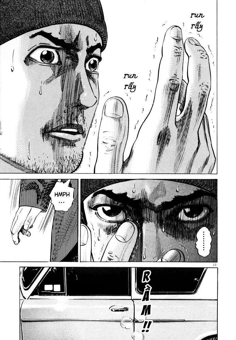 homunculus chapter 14 17