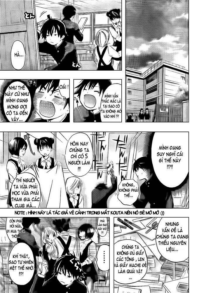 ane doki chapter 15 18