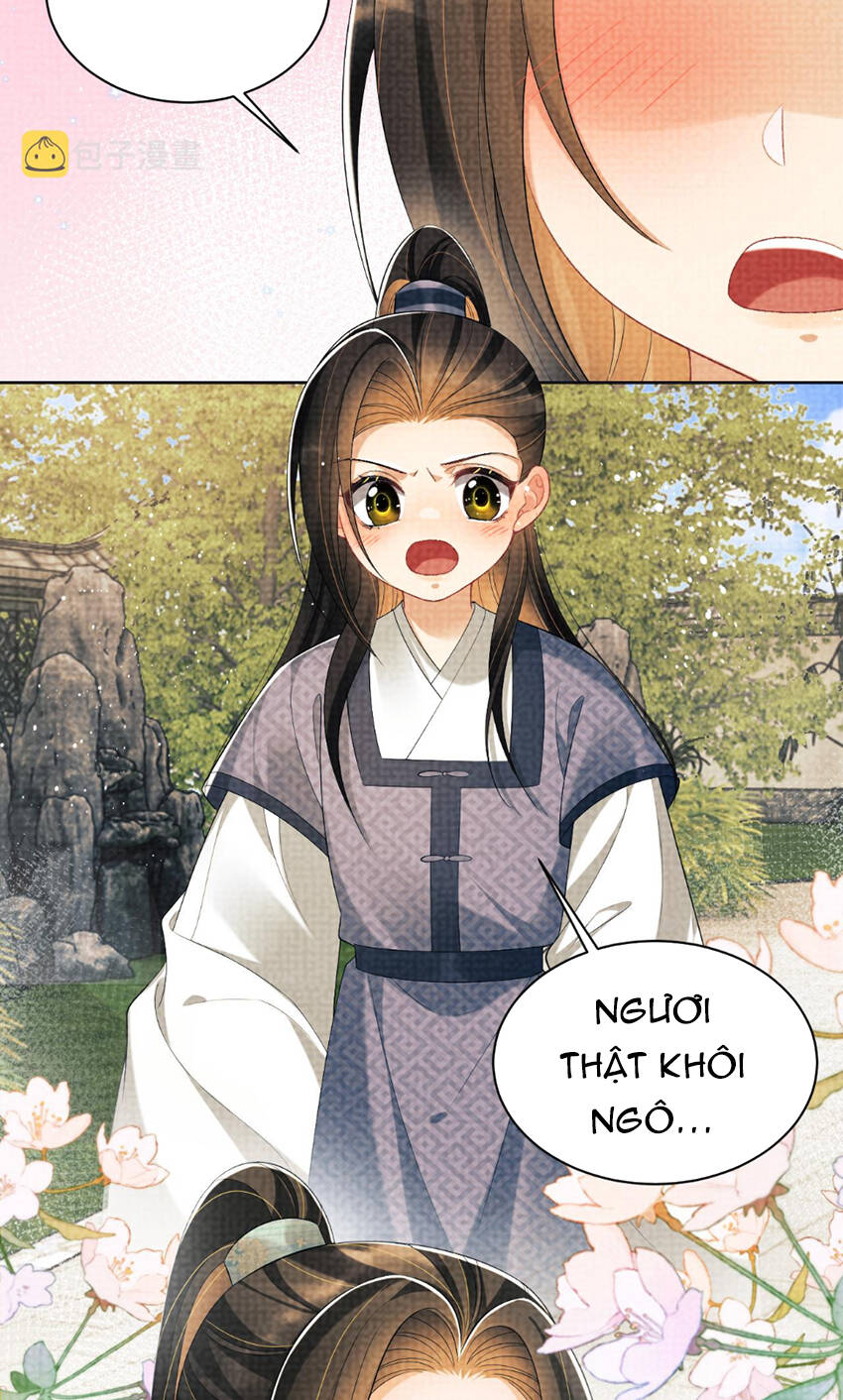 thê vi thượng chapter 135.2 6