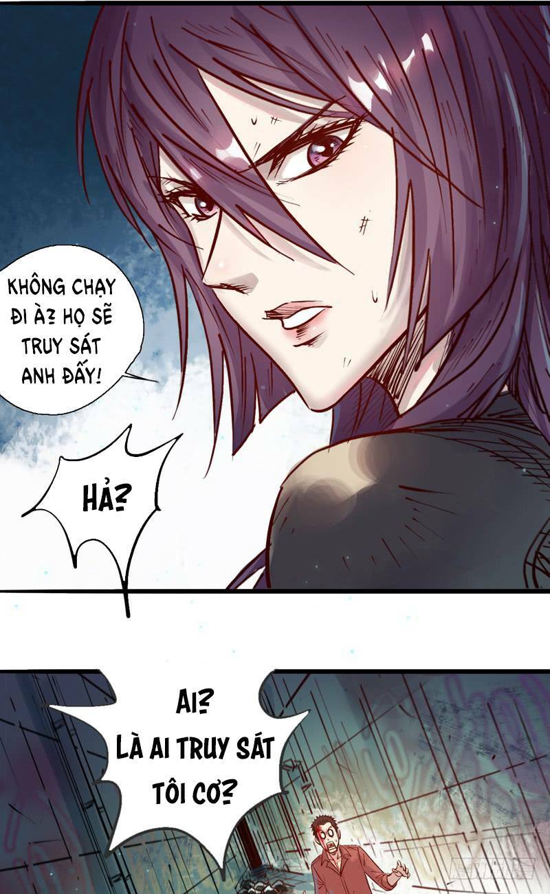 thế giới xa lạ chapter 4 26