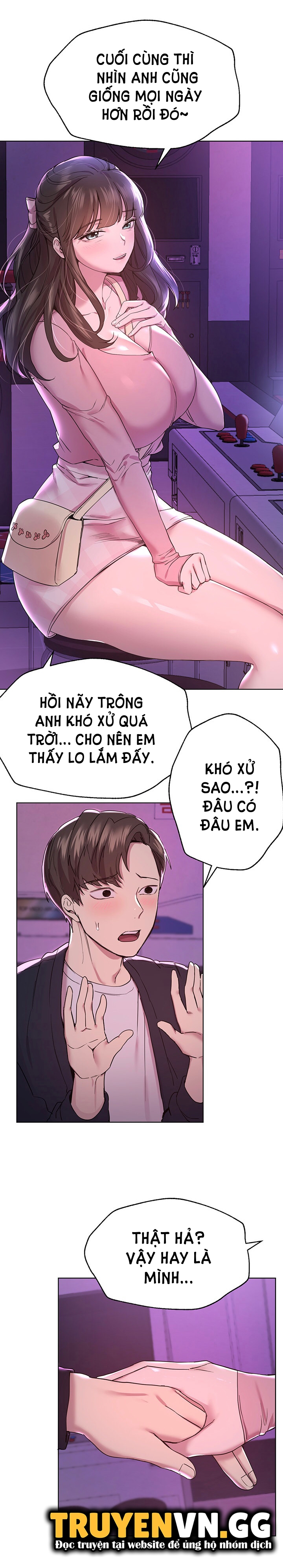 những người bạn của chị tôi chapter 14 24