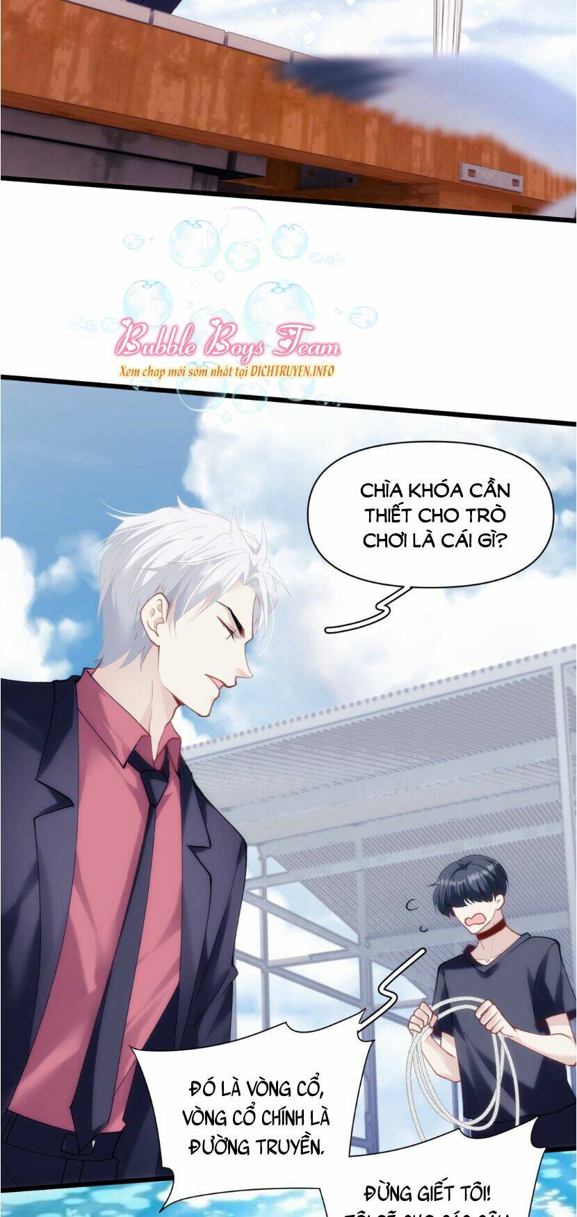 dù là sói cô độc cũng có tình yêu của sẻ nhỏ chapter 24 19