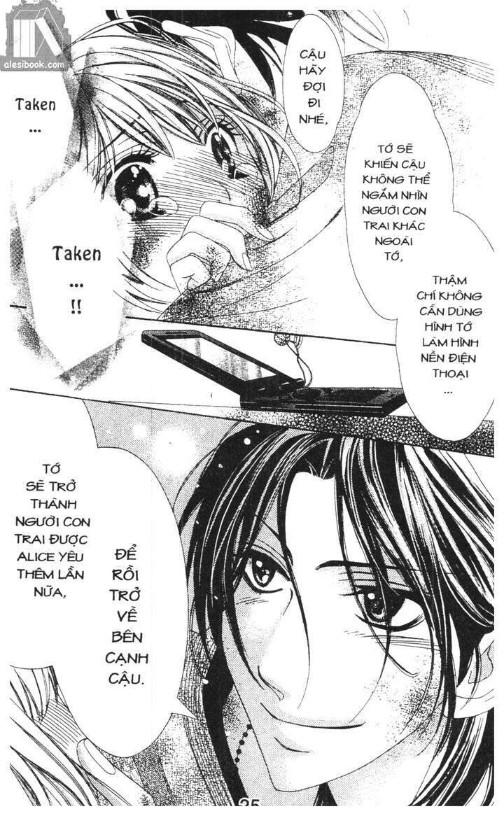 alice 38 °c chapter 27 24