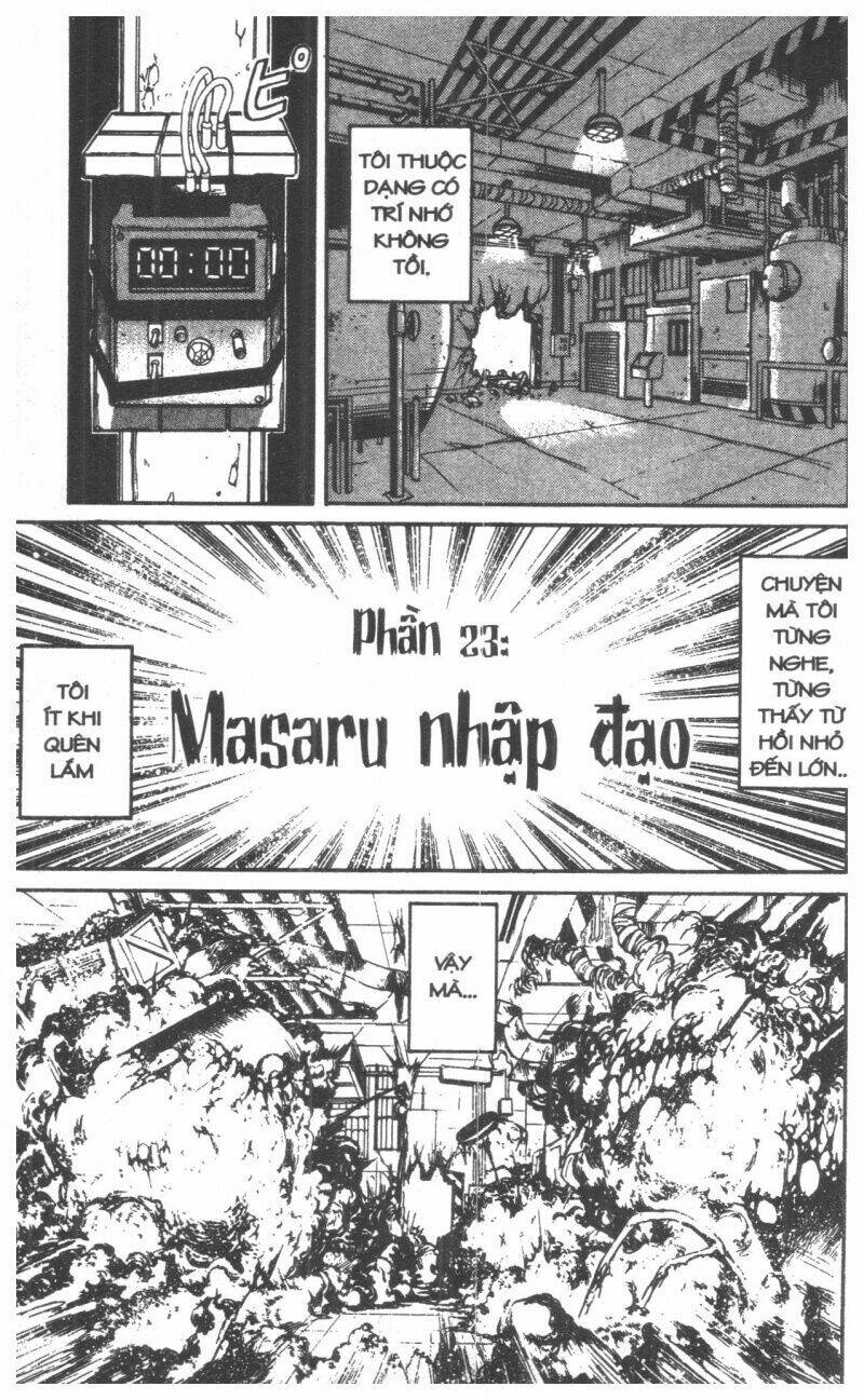 karakuri circus - gánh xiếc quái dị chapter 3 103