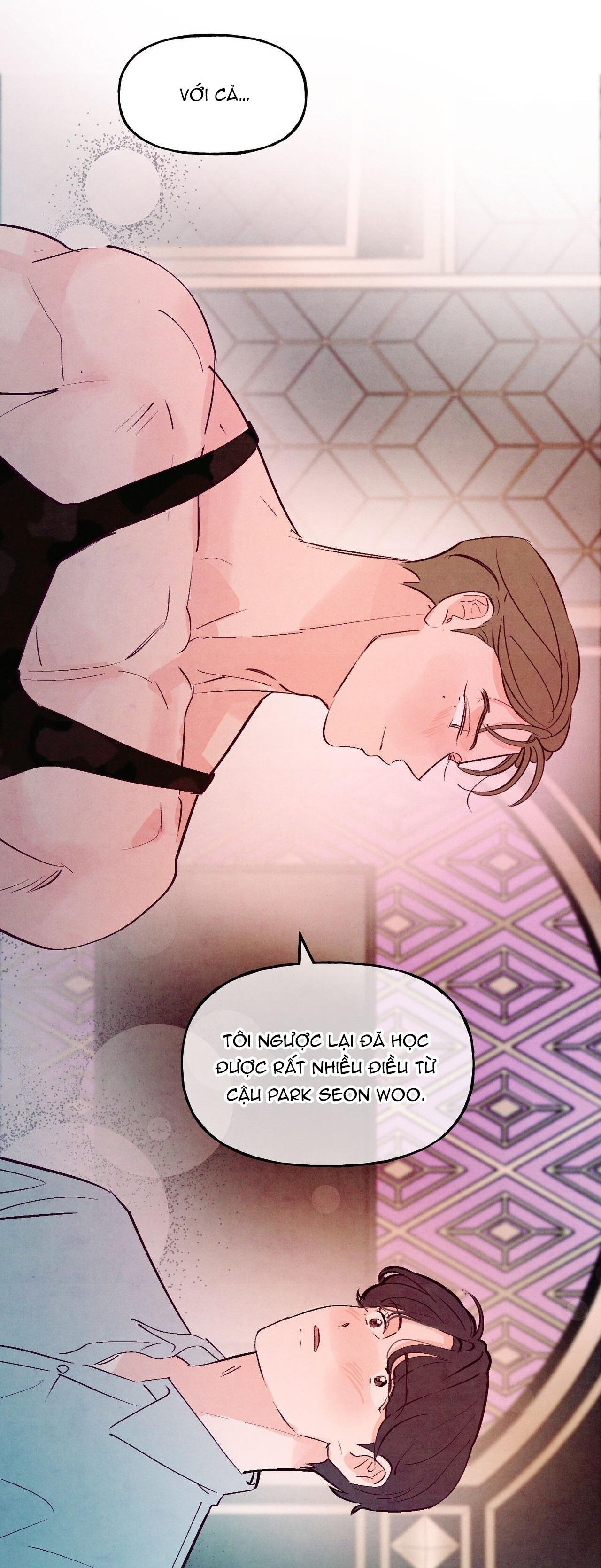 say tình [bl] chapter 83 91