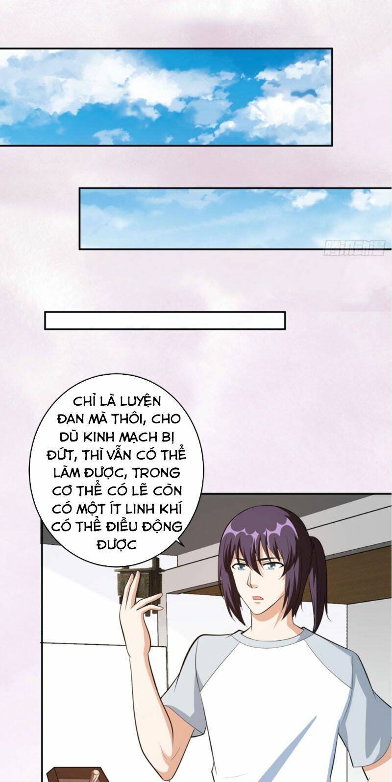 người tu tiên tại đô thị chapter 106 6