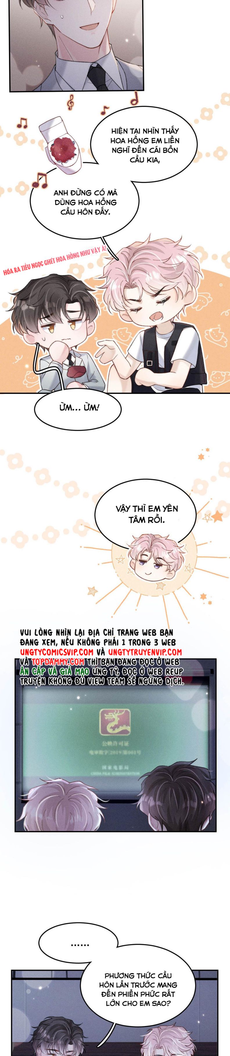 Nước Đổ Đầy Ly chapter 87