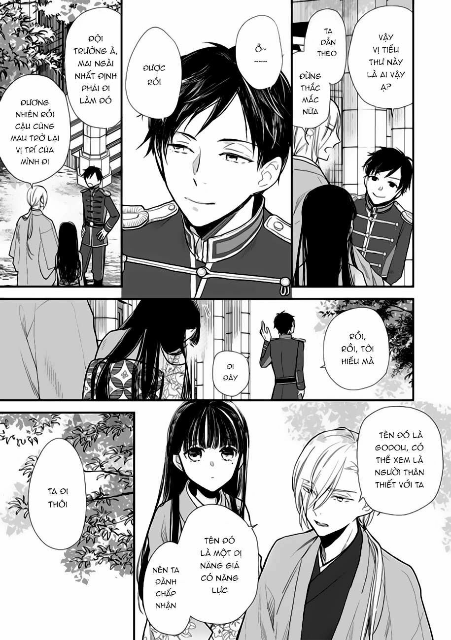 watashi no shiawase na kekkon chapter 6 7