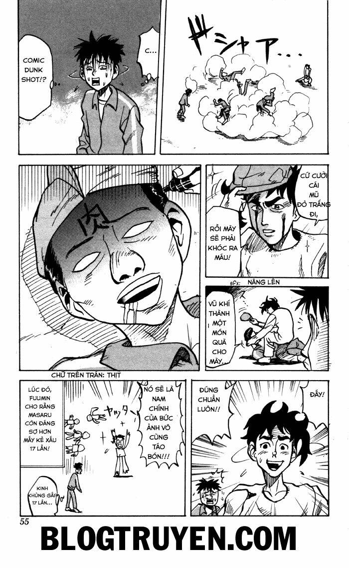 sexy commando gaiden - sugoiyo!! masaru-san chapter 2 16