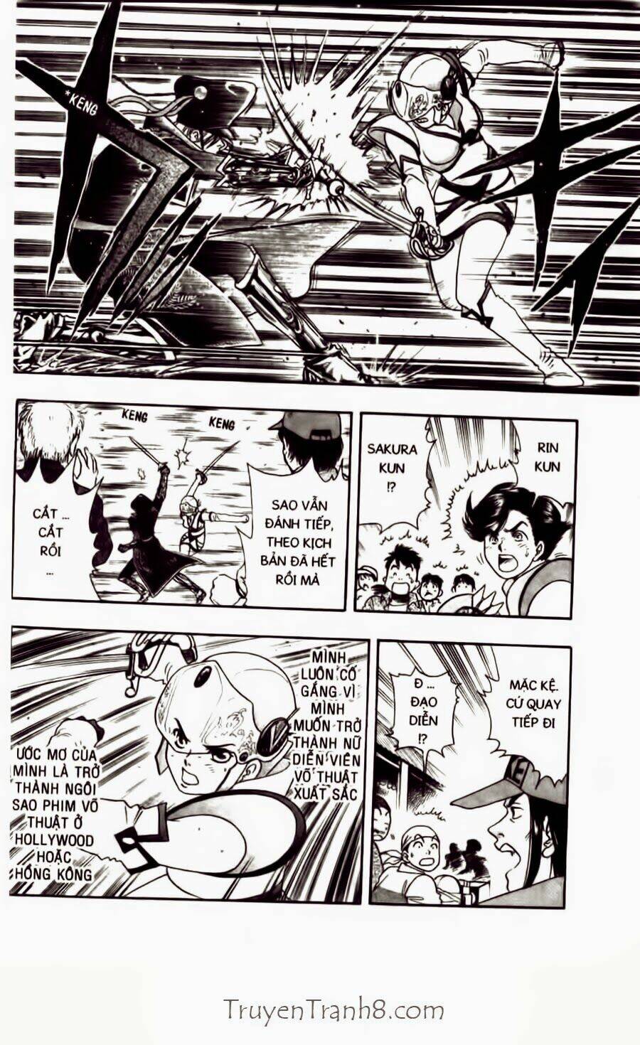 dragon voice chapter 21 16