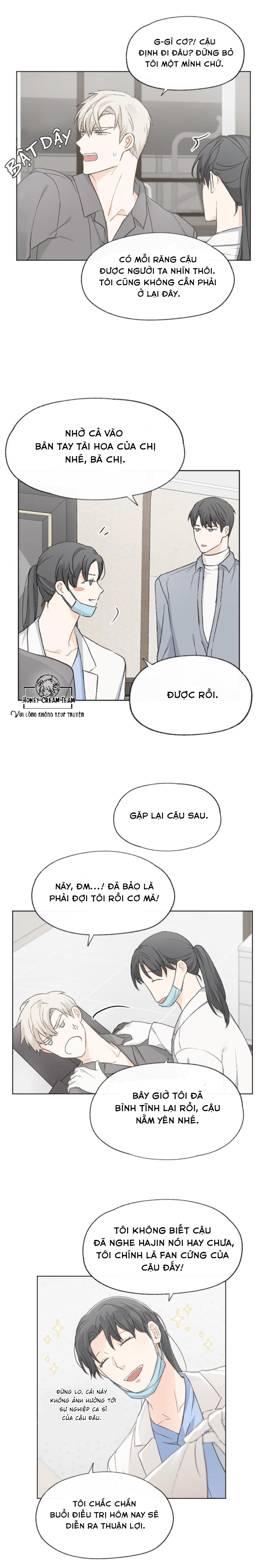 yêu hay không yêu chapter 16 4