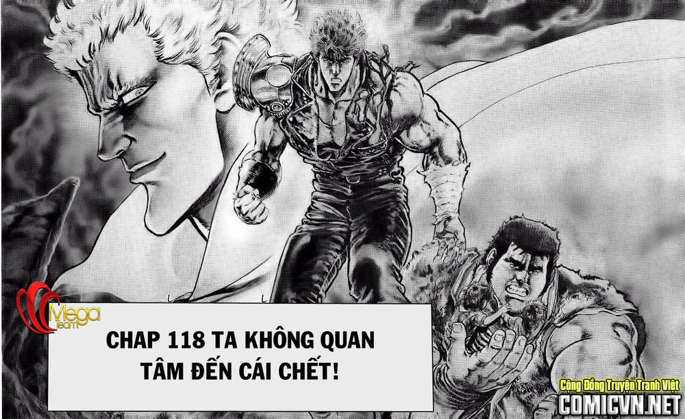 bắc đẩu thần quyền chapter 118 1