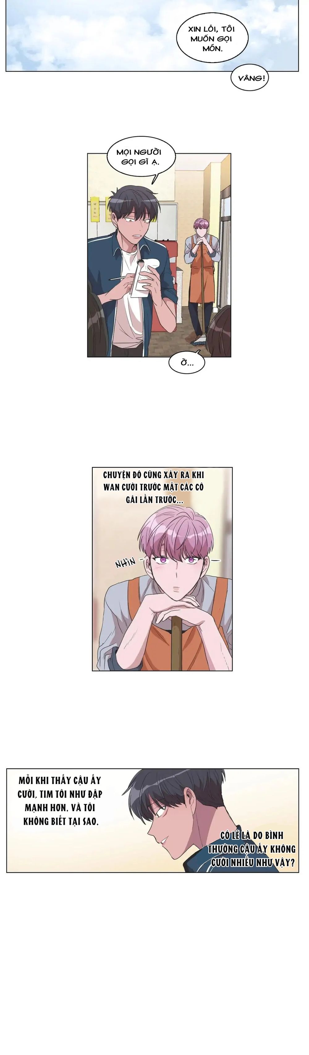 kí ức giả dối chapter 15 6