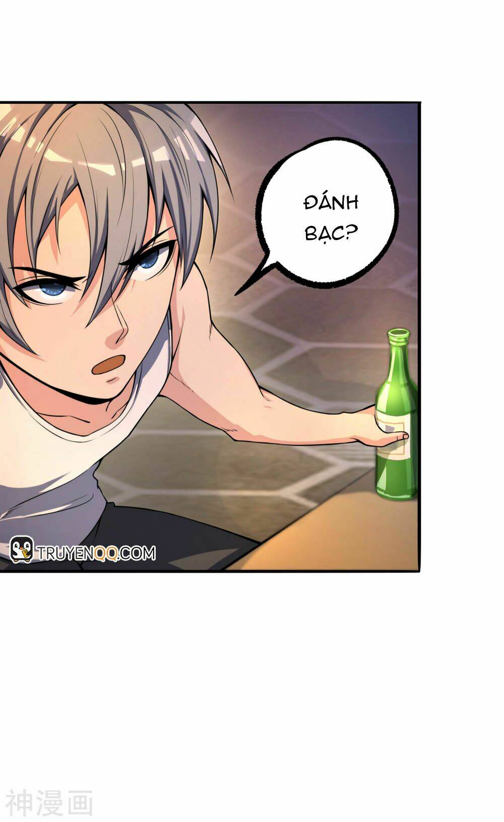 tôi có thuốc hối hận chapter 8 33