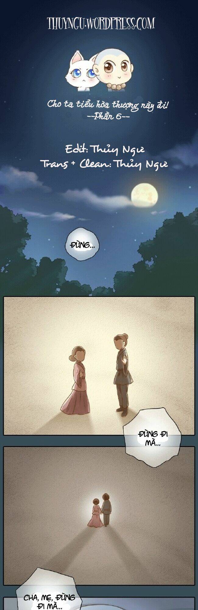 cho ta tiểu hòa thượng này đi! chapter 6 1