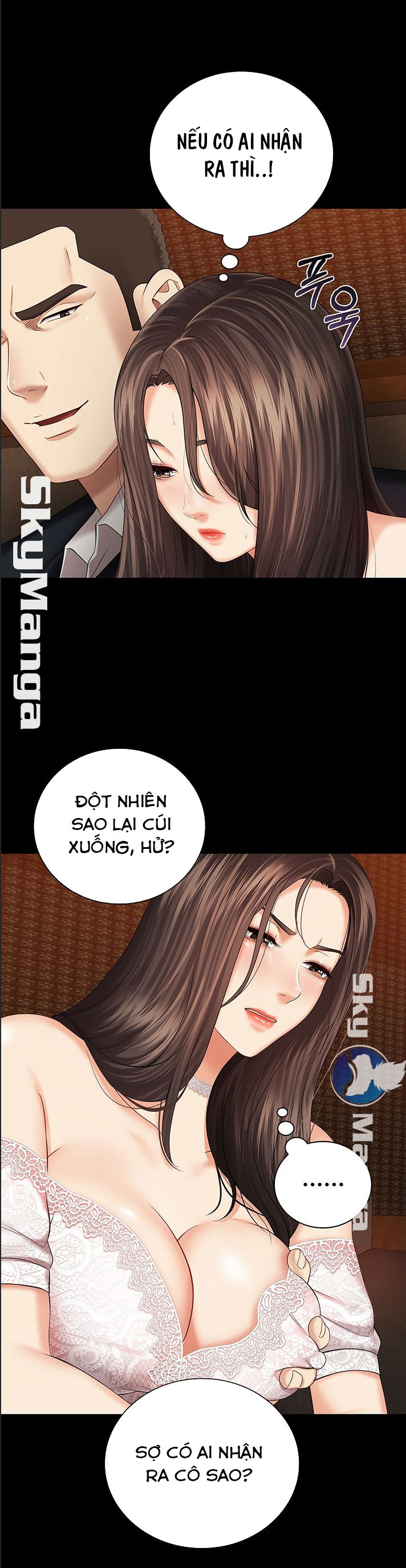 sứ mệnh người anh chapter 33 16