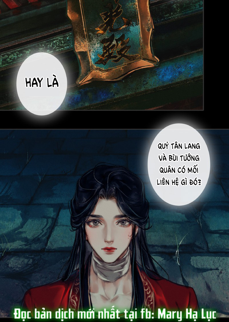 thiên quan tứ phúc - bách vô cấm kỵ chapter 7.1 5