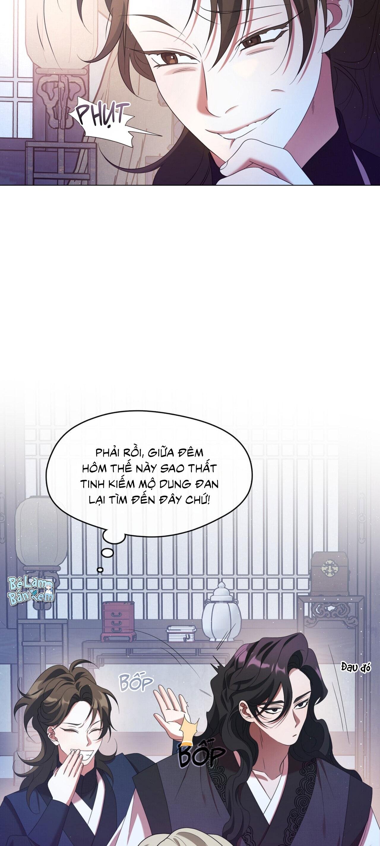 tôi đã nuôi dạy thủ lĩnh giáo phái ác ma chapter 46 38