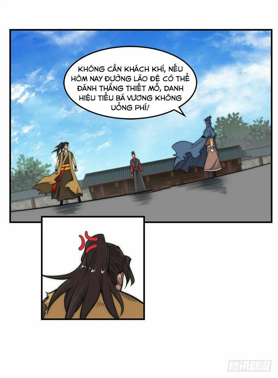 cuộc sống thoái ẩn của võ lâm chi vương chapter 53 33