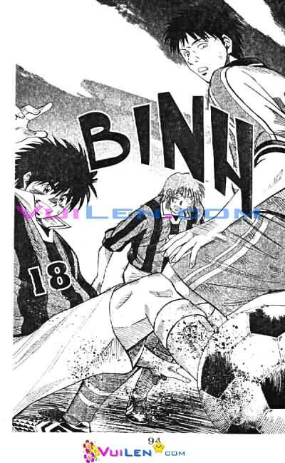 vũ điệu trên sân cỏ - fantasista chapter 13 94