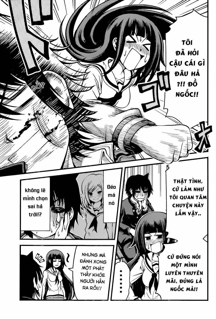 tsujiura-san to chupacabra chapter 14 20