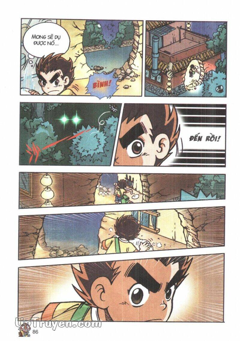 siêu nhân mì ăn liền chapter 1 86