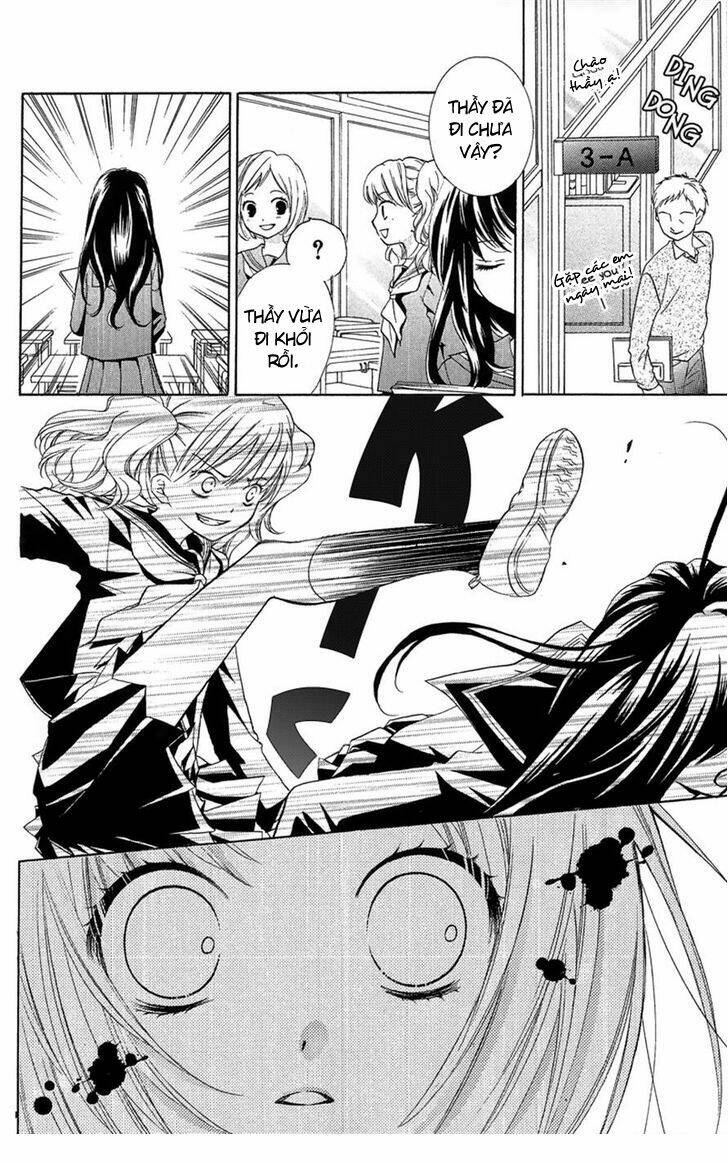 lớp học rùng rợn chapter 10 14