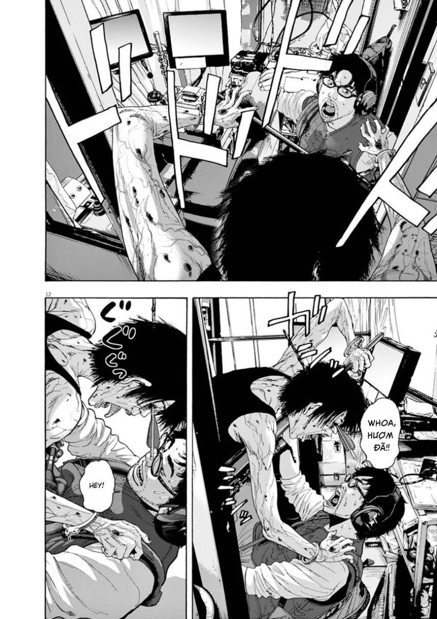 tôi là người hùng chapter 242 12