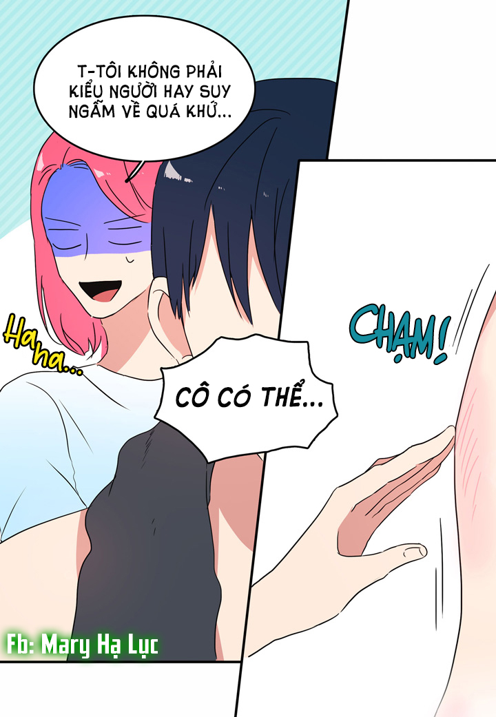 rắc rối về vấn đề yêu đương của tôi chapter 50 39