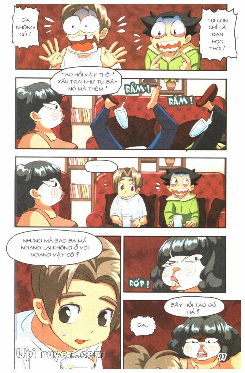 học sinh chân kinh chapter 18 99