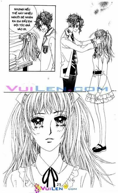 chạm mặt thần tượng chapter 8 25