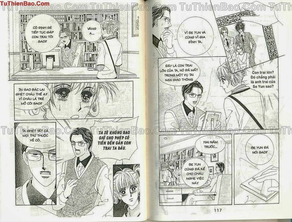 ngôi sao may mắn chapter 10 59