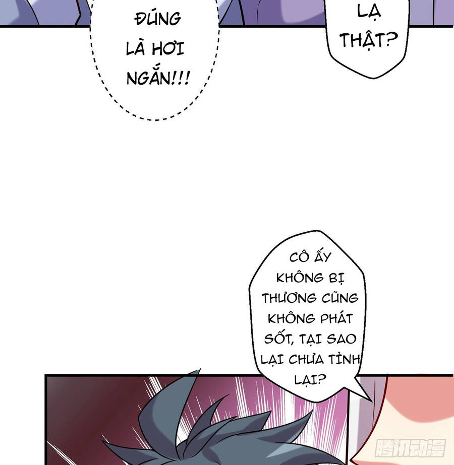 nhặt thuộc tính tại trái đất chapter 21 69