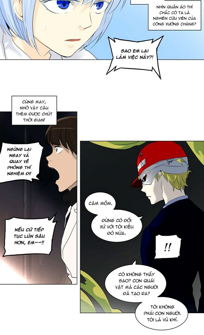 tòa tháp bí ẩn 2 chapter 94 27